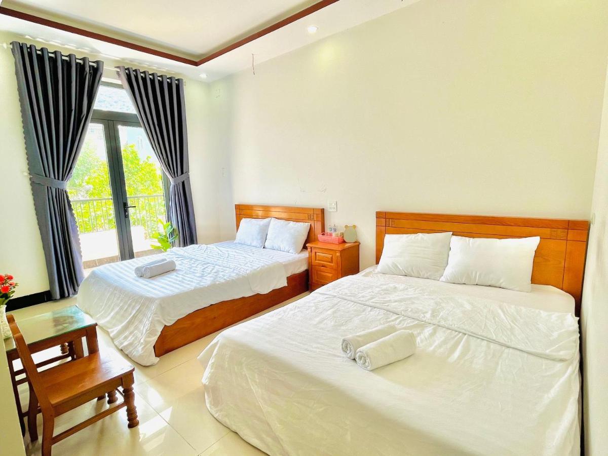 Love Homestay & Spa Quy Nhơn Zewnętrze zdjęcie