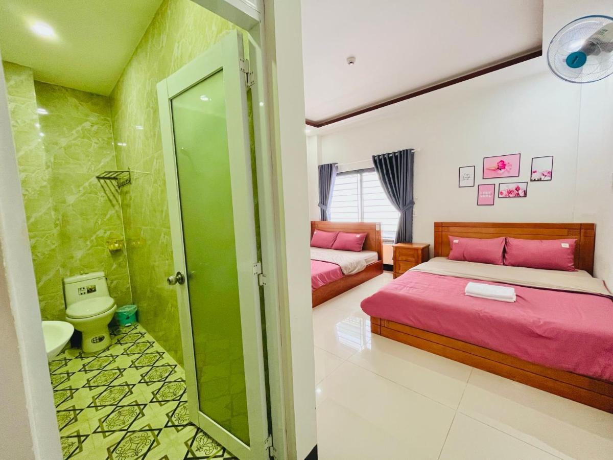 Love Homestay & Spa Quy Nhơn Zewnętrze zdjęcie