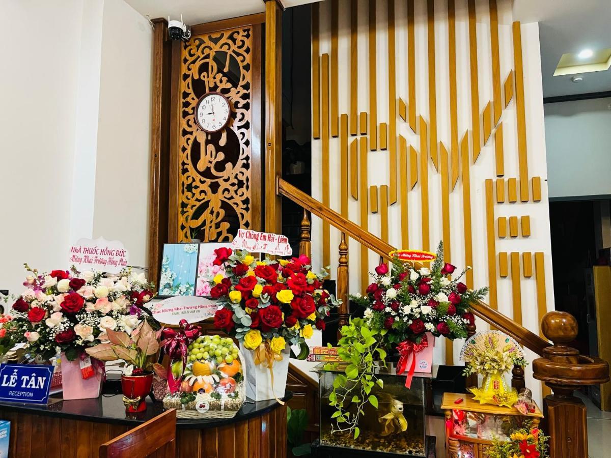 Love Homestay & Spa Quy Nhơn Zewnętrze zdjęcie