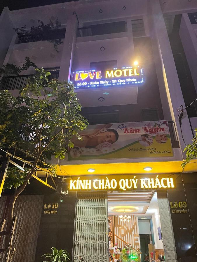Love Homestay & Spa Quy Nhơn Zewnętrze zdjęcie