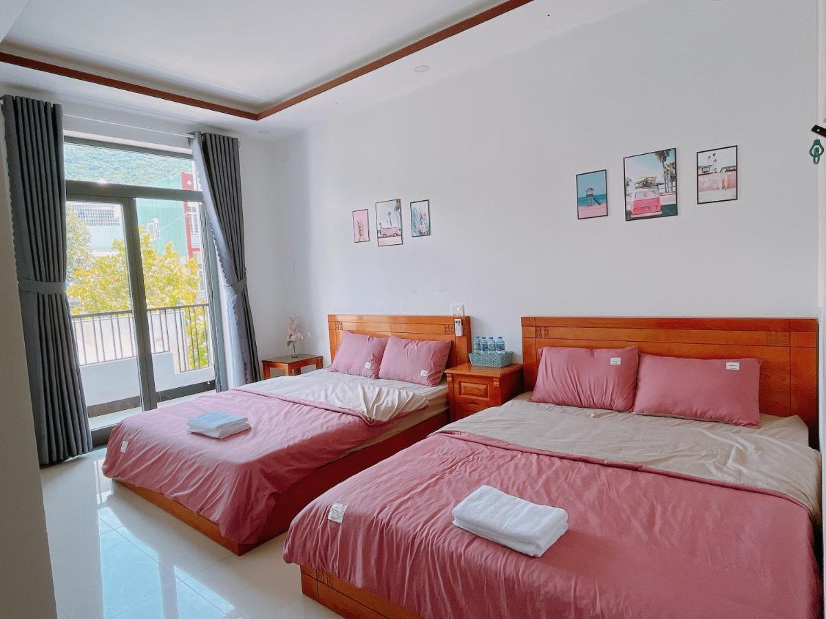 Love Homestay & Spa Quy Nhơn Zewnętrze zdjęcie