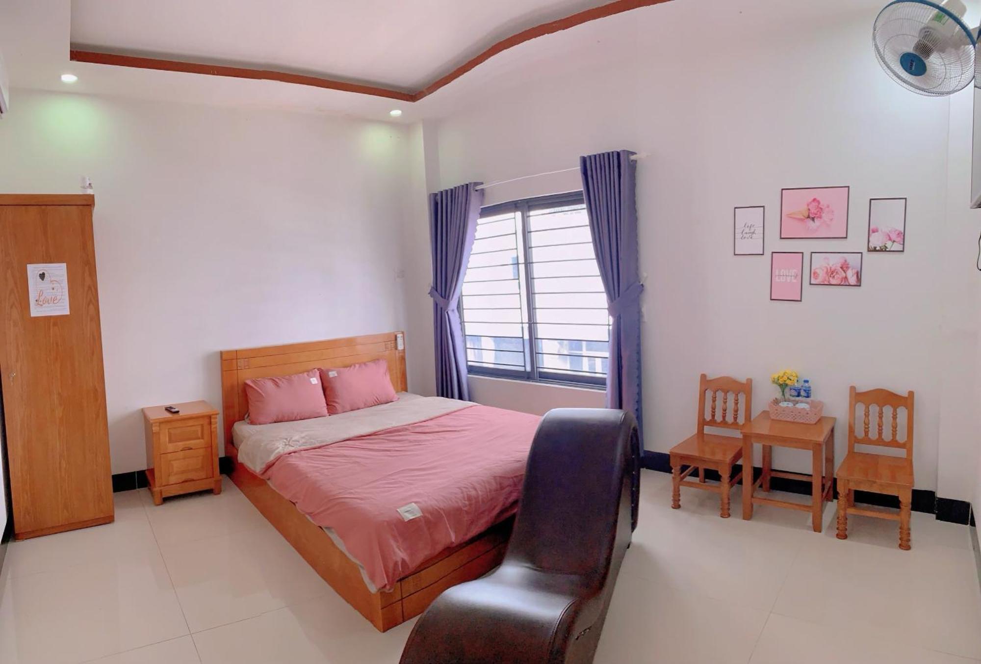 Love Homestay & Spa Quy Nhơn Zewnętrze zdjęcie