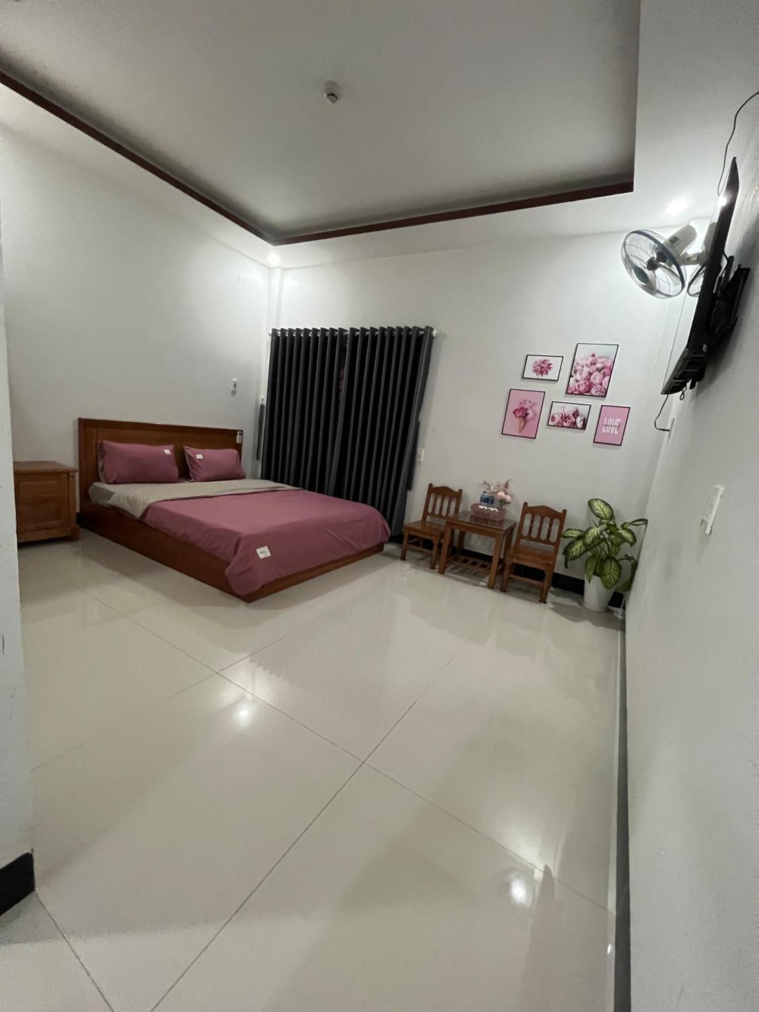 Love Homestay & Spa Quy Nhơn Zewnętrze zdjęcie