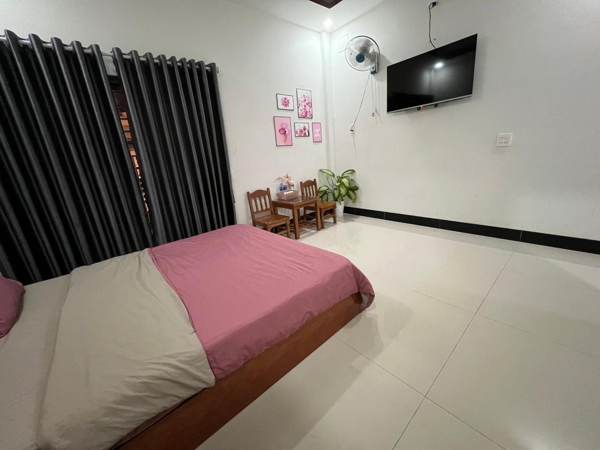 Love Homestay & Spa Quy Nhơn Zewnętrze zdjęcie